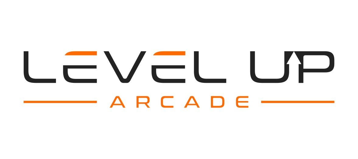 Level Up Arcade copy