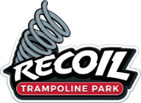 Recoil Trampoline Park logo