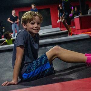 trampoline-park