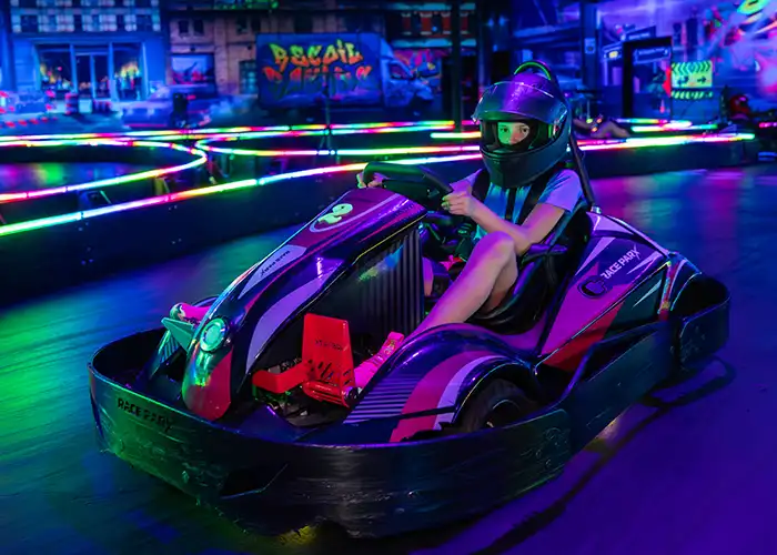 go-karts