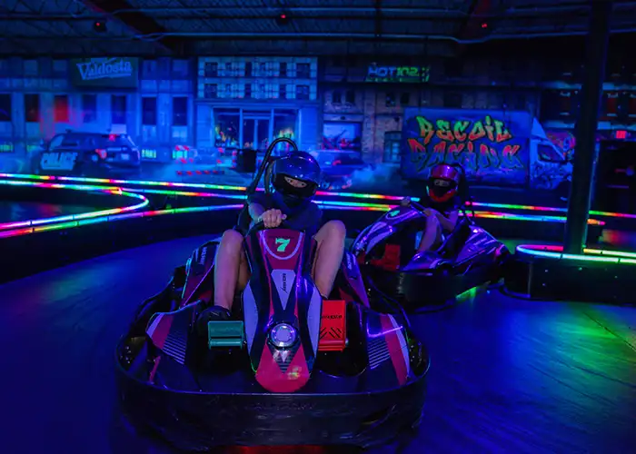 recoil-racing